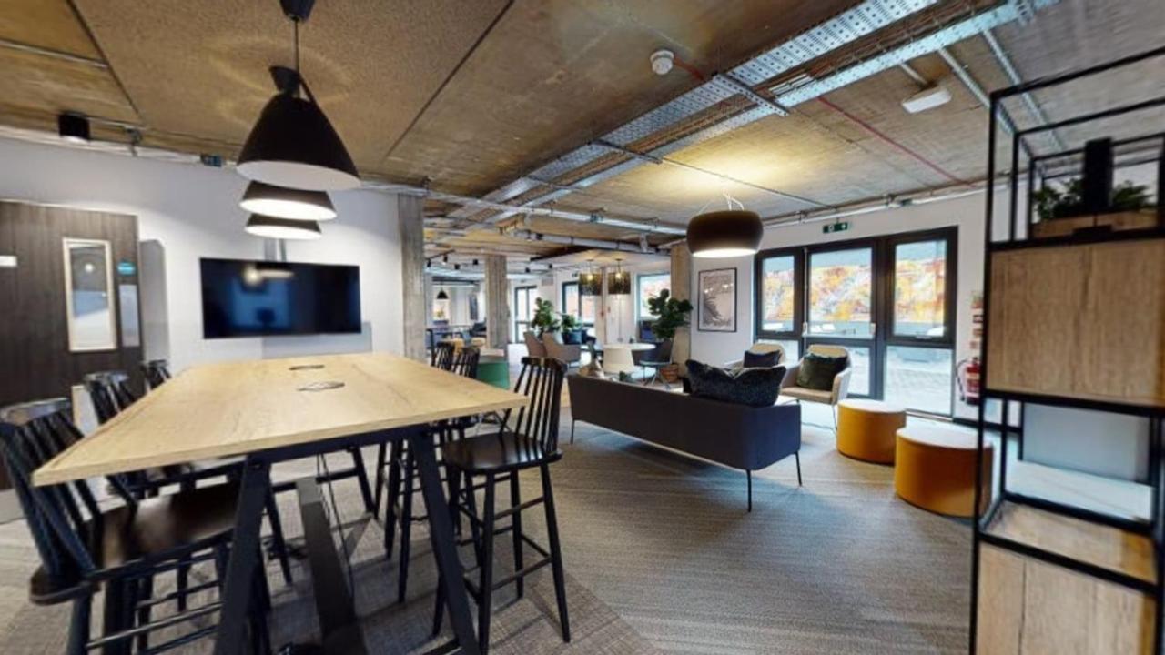 לונדון Minimalist Studio Apartments At Westcombe House In Greenwich מראה חיצוני תמונה